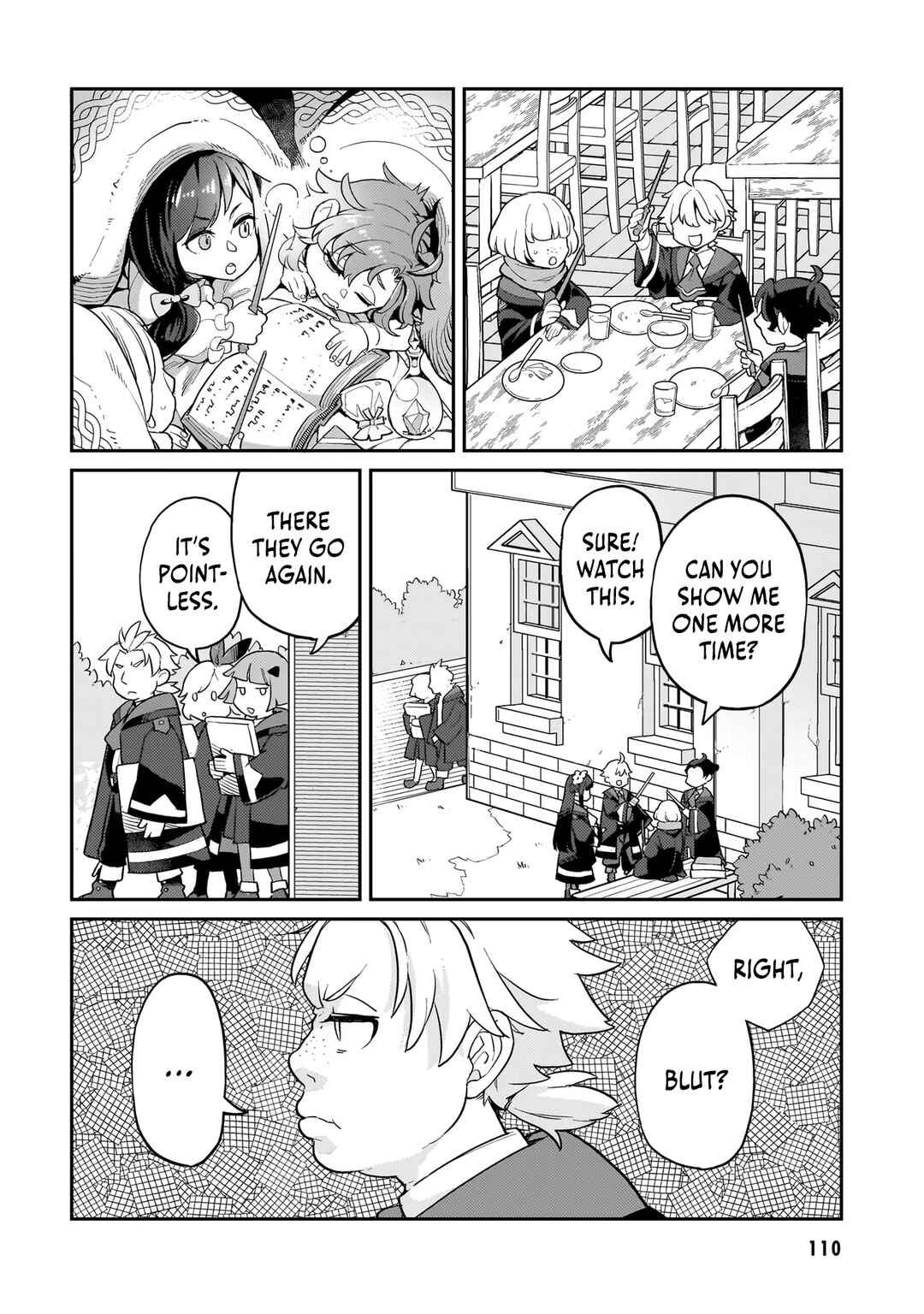 Page 9 Chapter 12 Akuyaku Ikka no Okugata, Shi ni Modori shite Kokoro wo Irekaeru