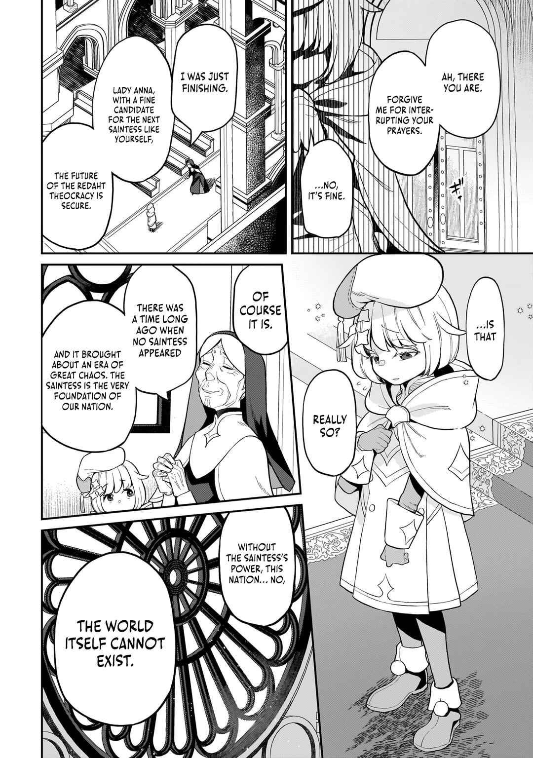 Page 13 Chapter 8 Akuyaku Ikka no Okugata, Shi ni Modori shite Kokoro wo Irekaeru