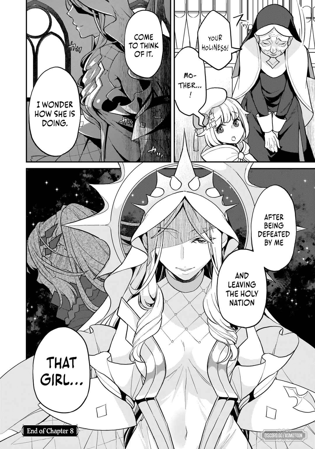 Page 17 Chapter 8 Akuyaku Ikka no Okugata, Shi ni Modori shite Kokoro wo Irekaeru