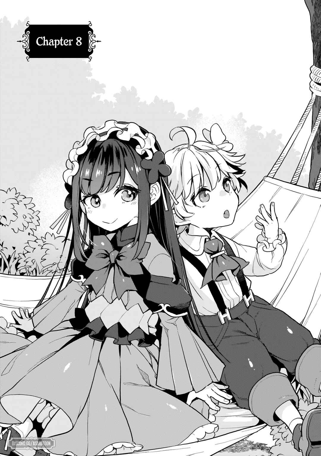 Page 6 Chapter 8 Akuyaku Ikka no Okugata, Shi ni Modori shite Kokoro wo Irekaeru