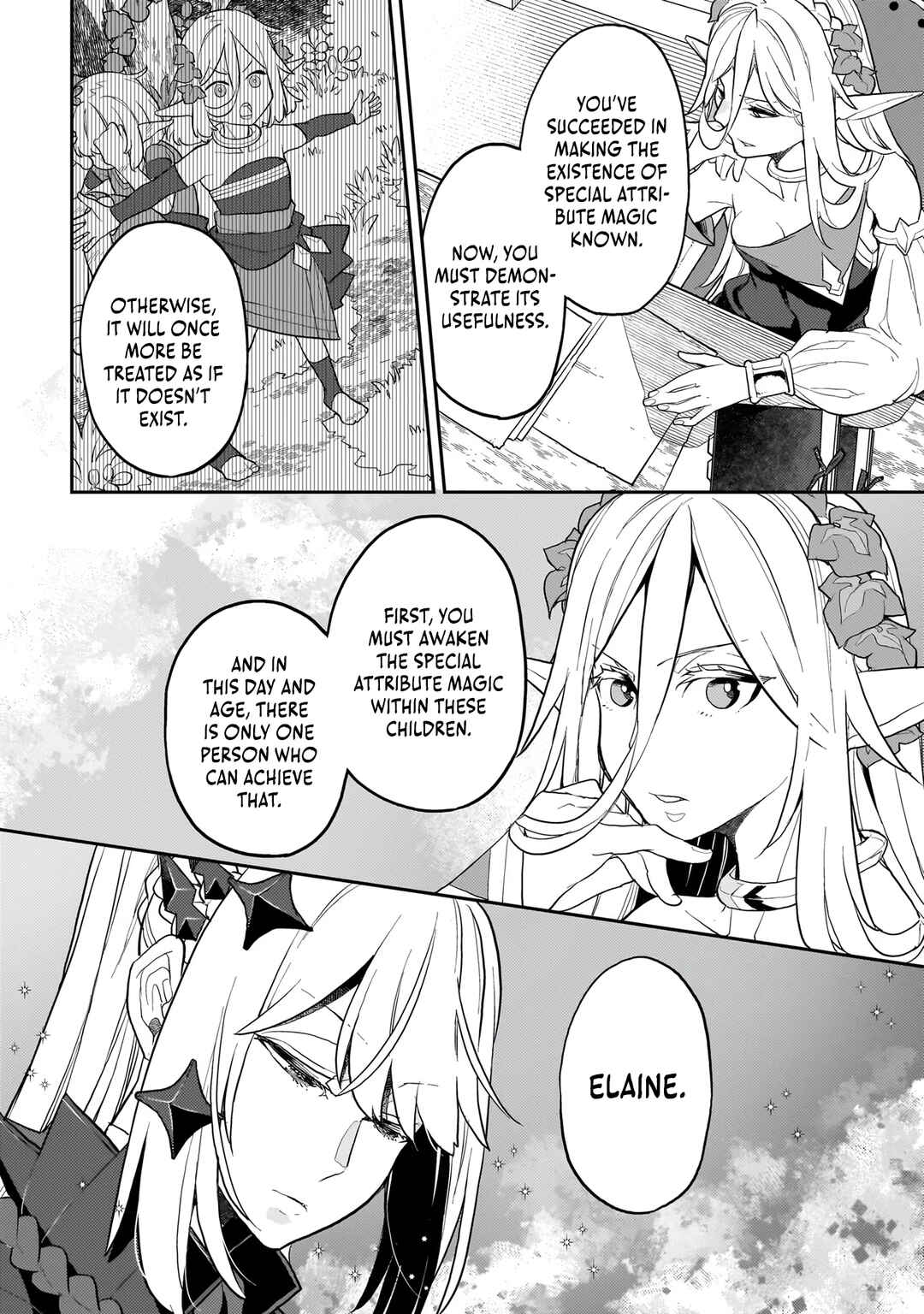 Page 13 Chapter 11 Akuyaku Ikka no Okugata, Shi ni Modori shite Kokoro wo Irekaeru