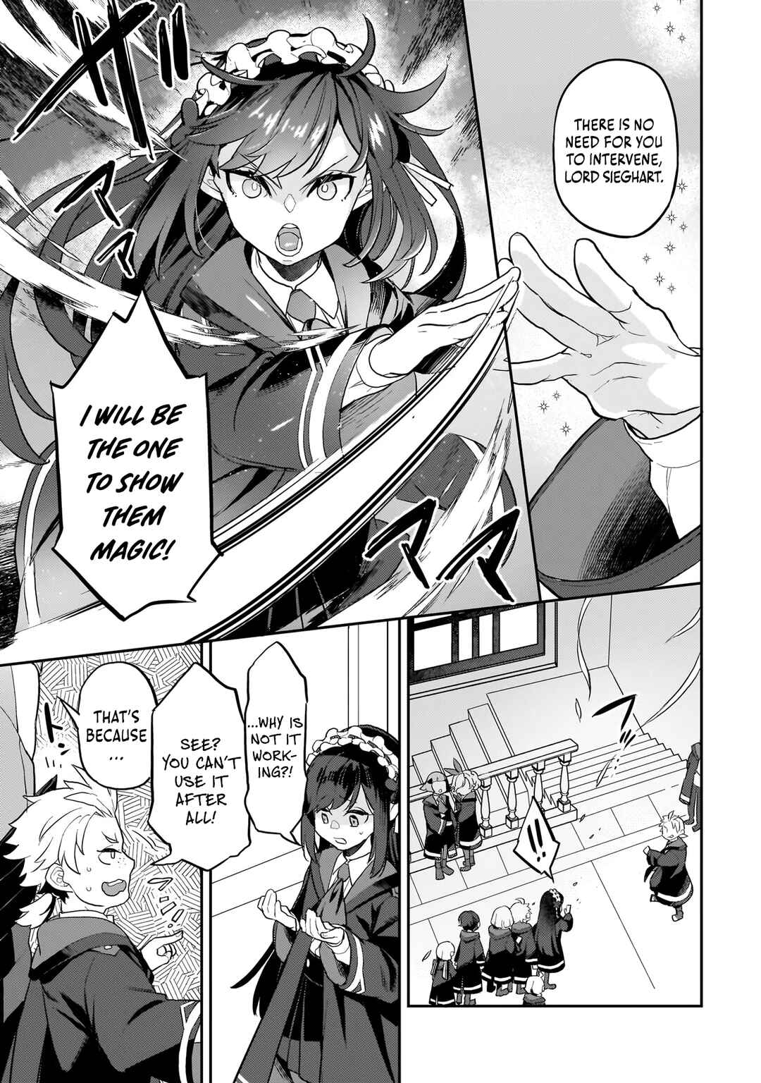 Page 18 Chapter 11 Akuyaku Ikka no Okugata, Shi ni Modori shite Kokoro wo Irekaeru