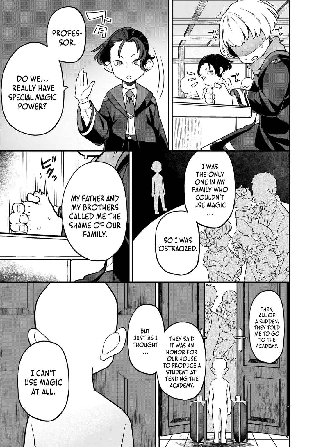 Page 22 Chapter 11 Akuyaku Ikka no Okugata, Shi ni Modori shite Kokoro wo Irekaeru