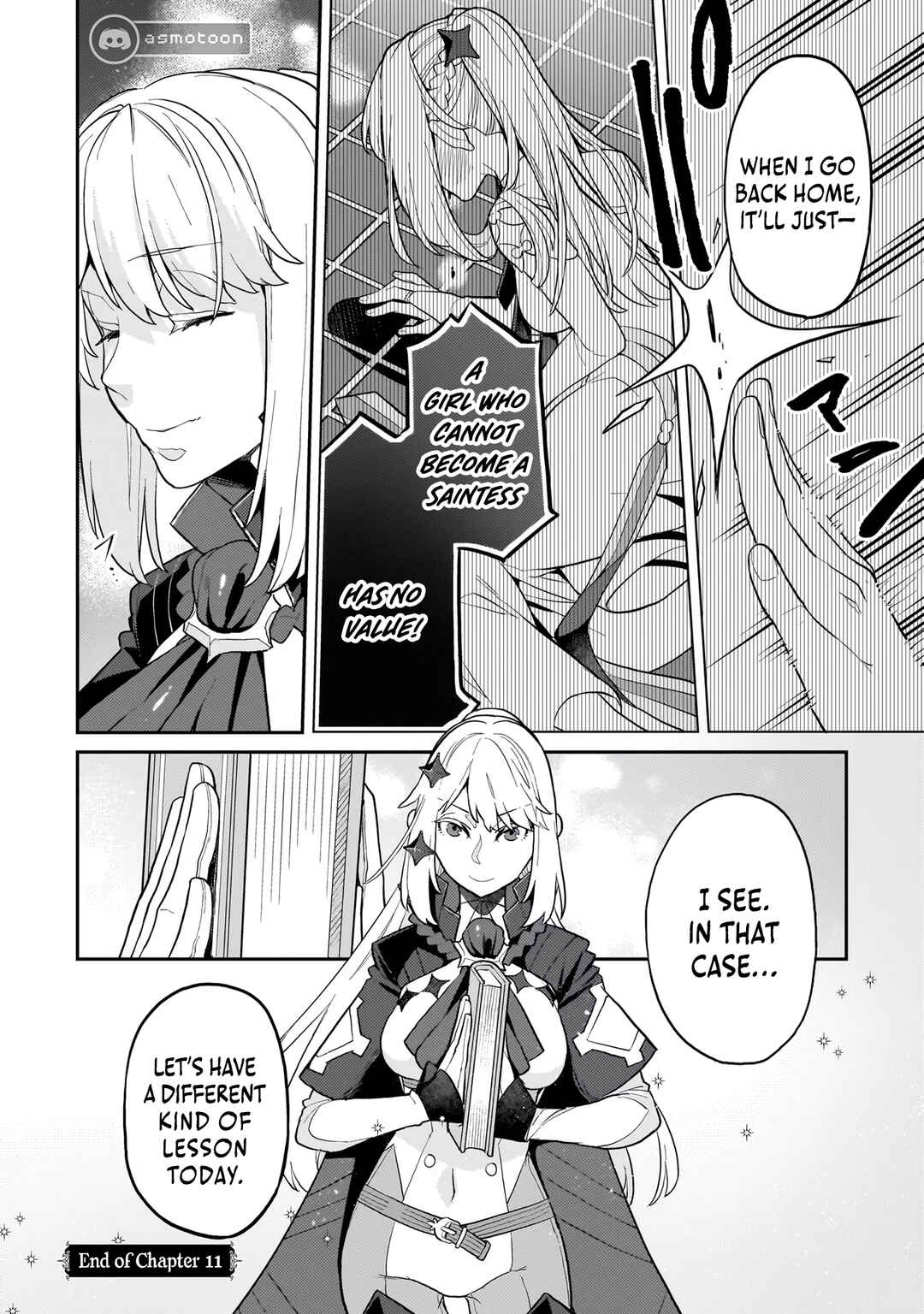 Page 23 Chapter 11 Akuyaku Ikka no Okugata, Shi ni Modori shite Kokoro wo Irekaeru