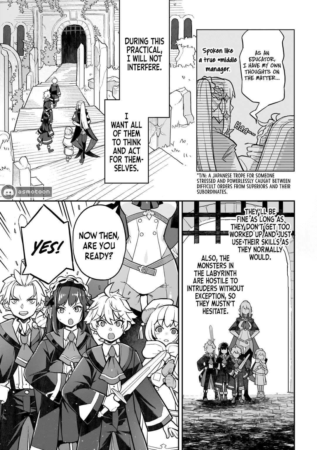 Page 12 Chapter 17 Akuyaku Ikka no Okugata, Shi ni Modori shite Kokoro wo Irekaeru