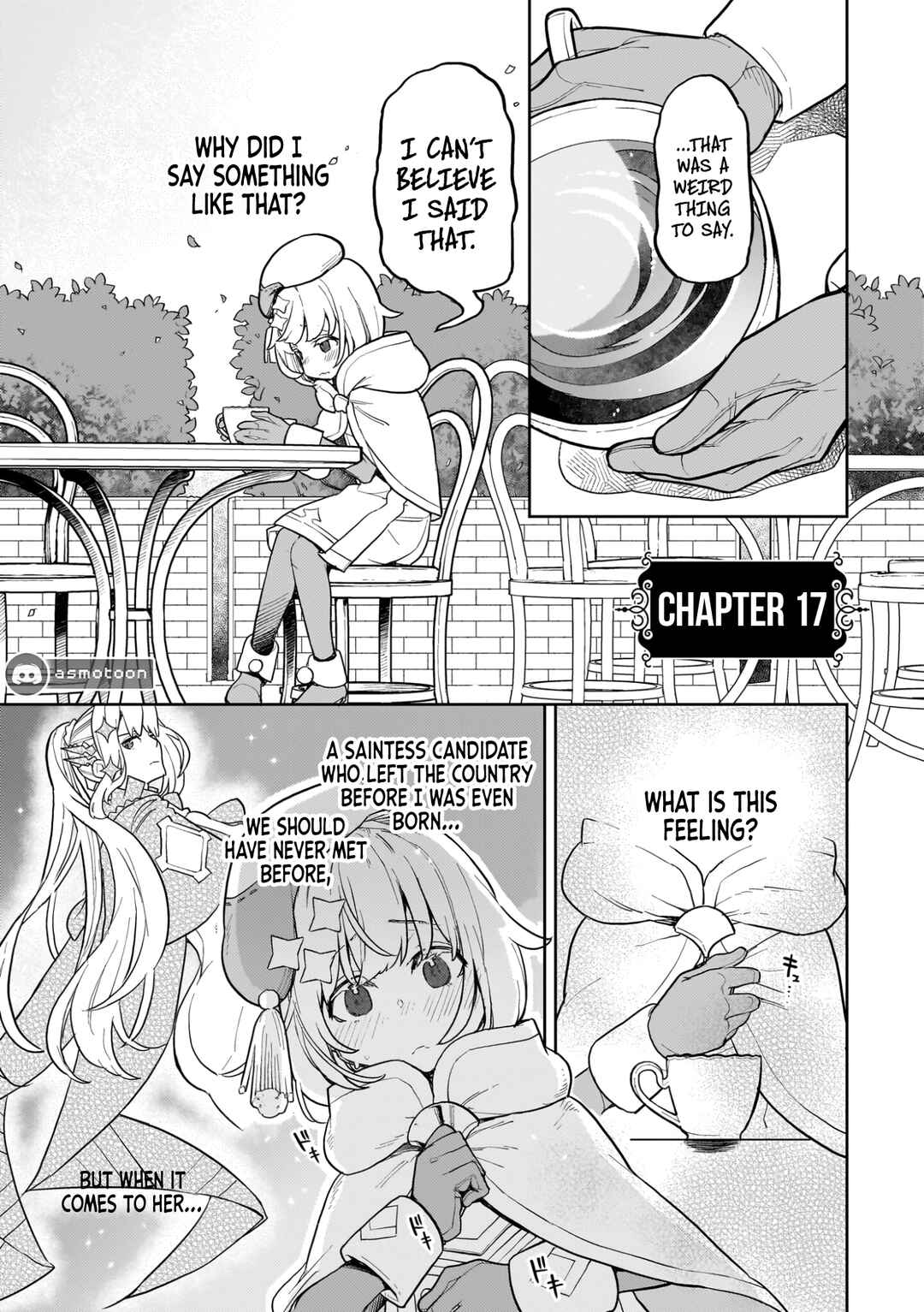 Page 2 Chapter 17 Akuyaku Ikka no Okugata, Shi ni Modori shite Kokoro wo Irekaeru