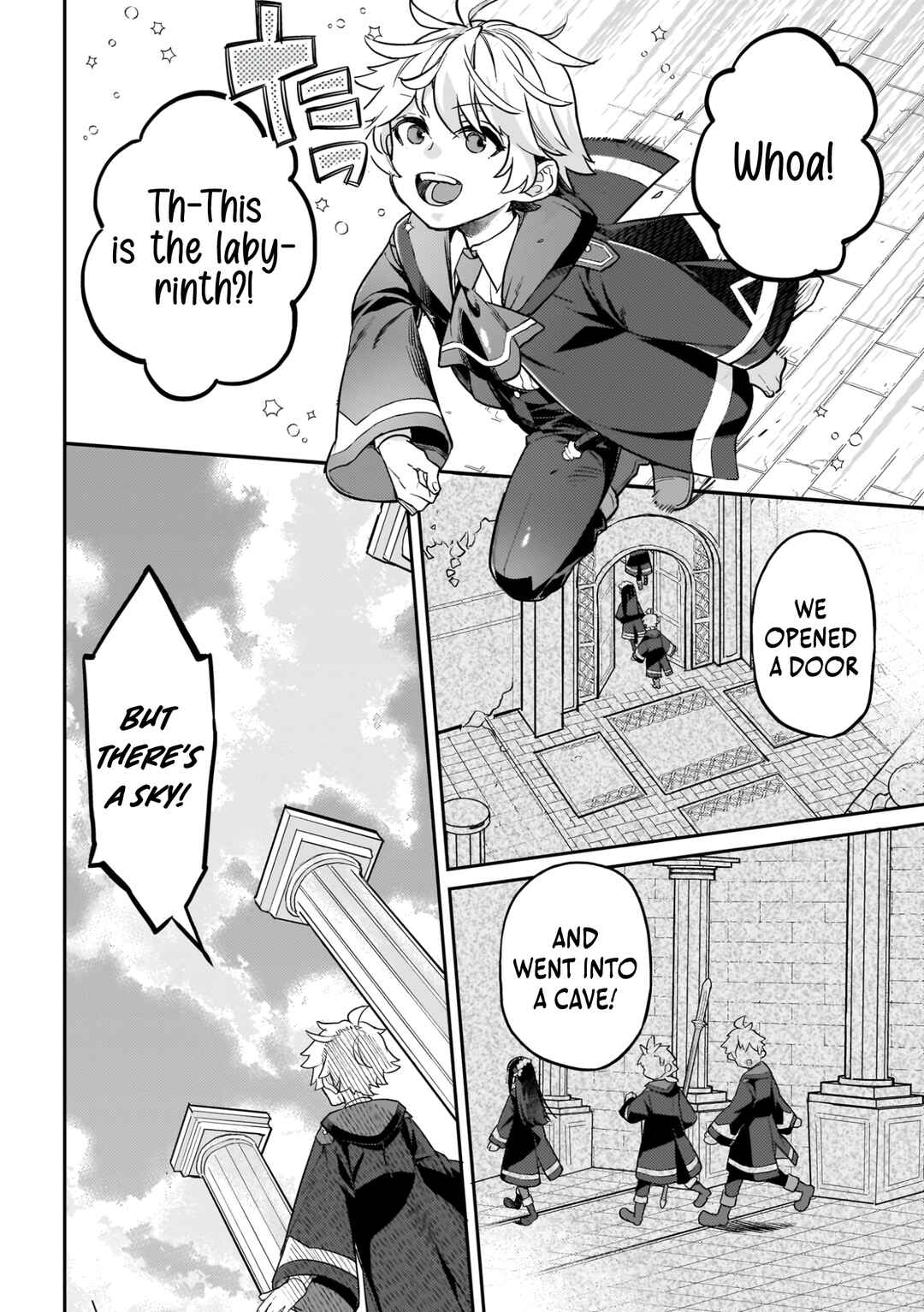Page 9 Chapter 17 Akuyaku Ikka no Okugata, Shi ni Modori shite Kokoro wo Irekaeru