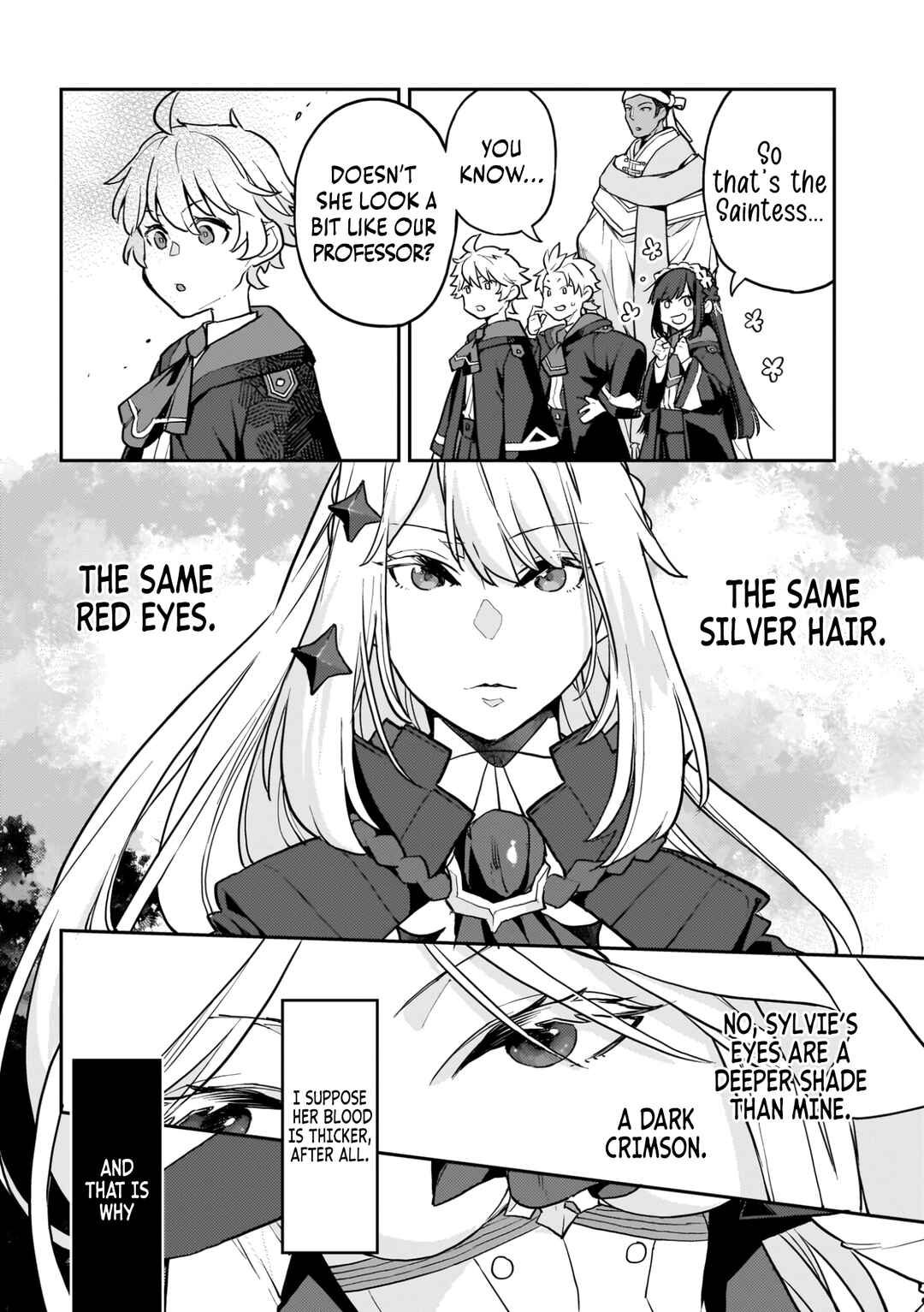 Page 6 Chapter 14 Akuyaku Ikka no Okugata, Shi ni Modori shite Kokoro wo Irekaeru
