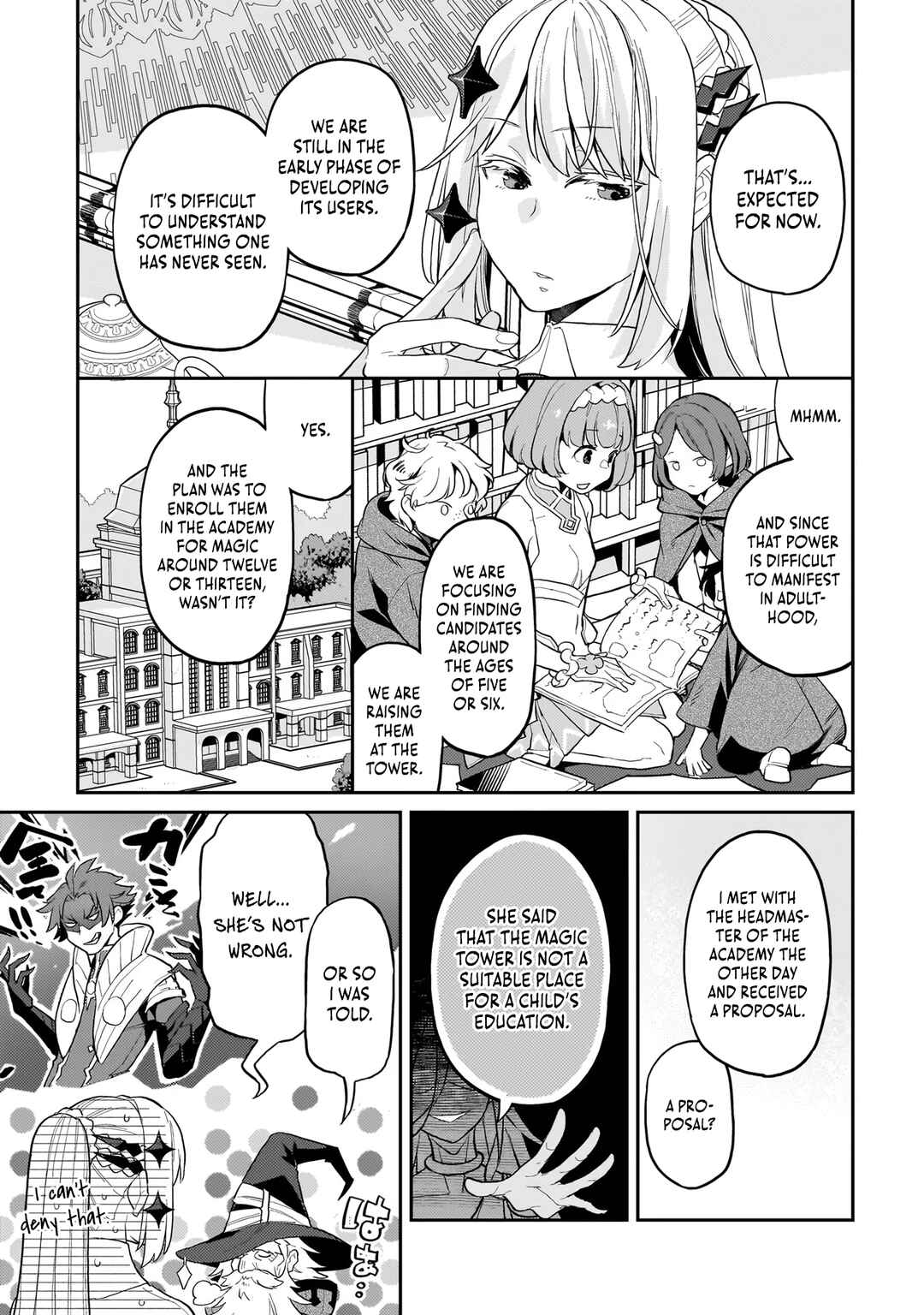 Page 11 Chapter 9 Akuyaku Ikka no Okugata, Shi ni Modori shite Kokoro wo Irekaeru