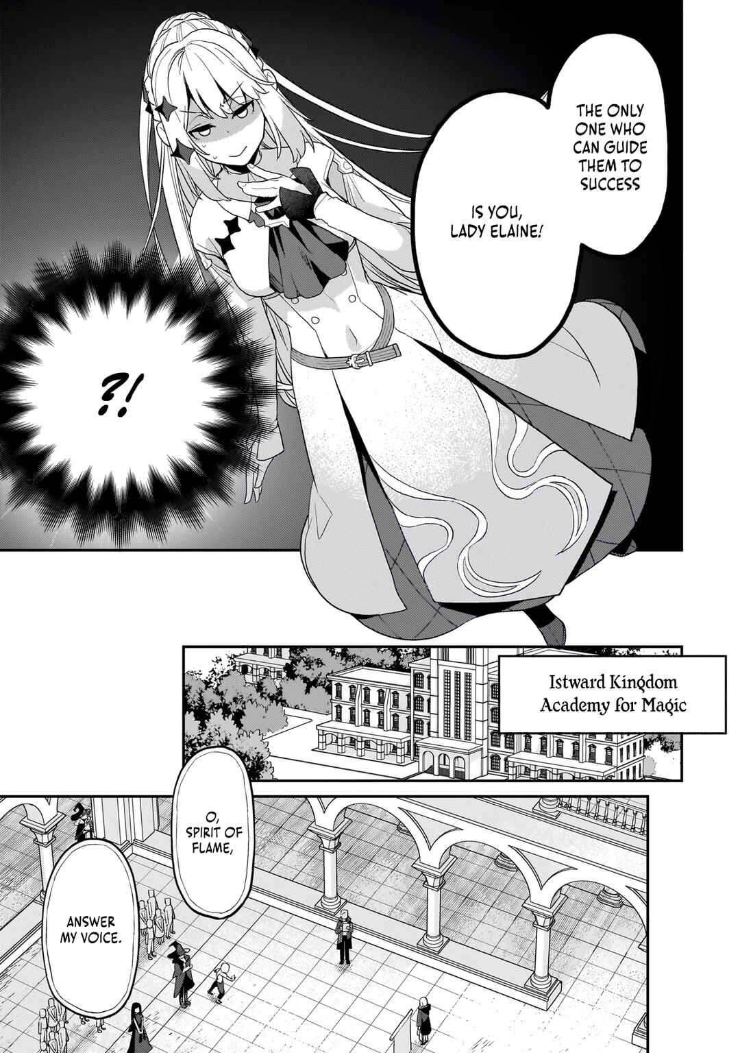 Page 13 Chapter 9 Akuyaku Ikka no Okugata, Shi ni Modori shite Kokoro wo Irekaeru