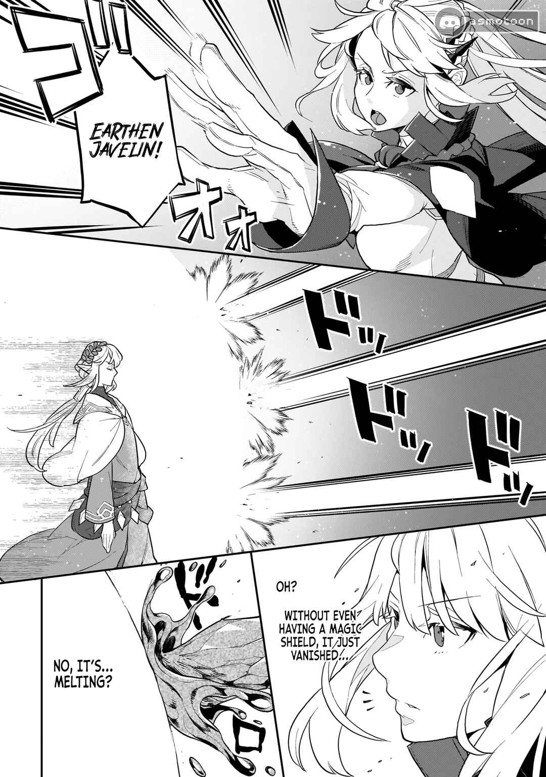 Page 28 Chapter 9 Akuyaku Ikka no Okugata, Shi ni Modori shite Kokoro wo Irekaeru