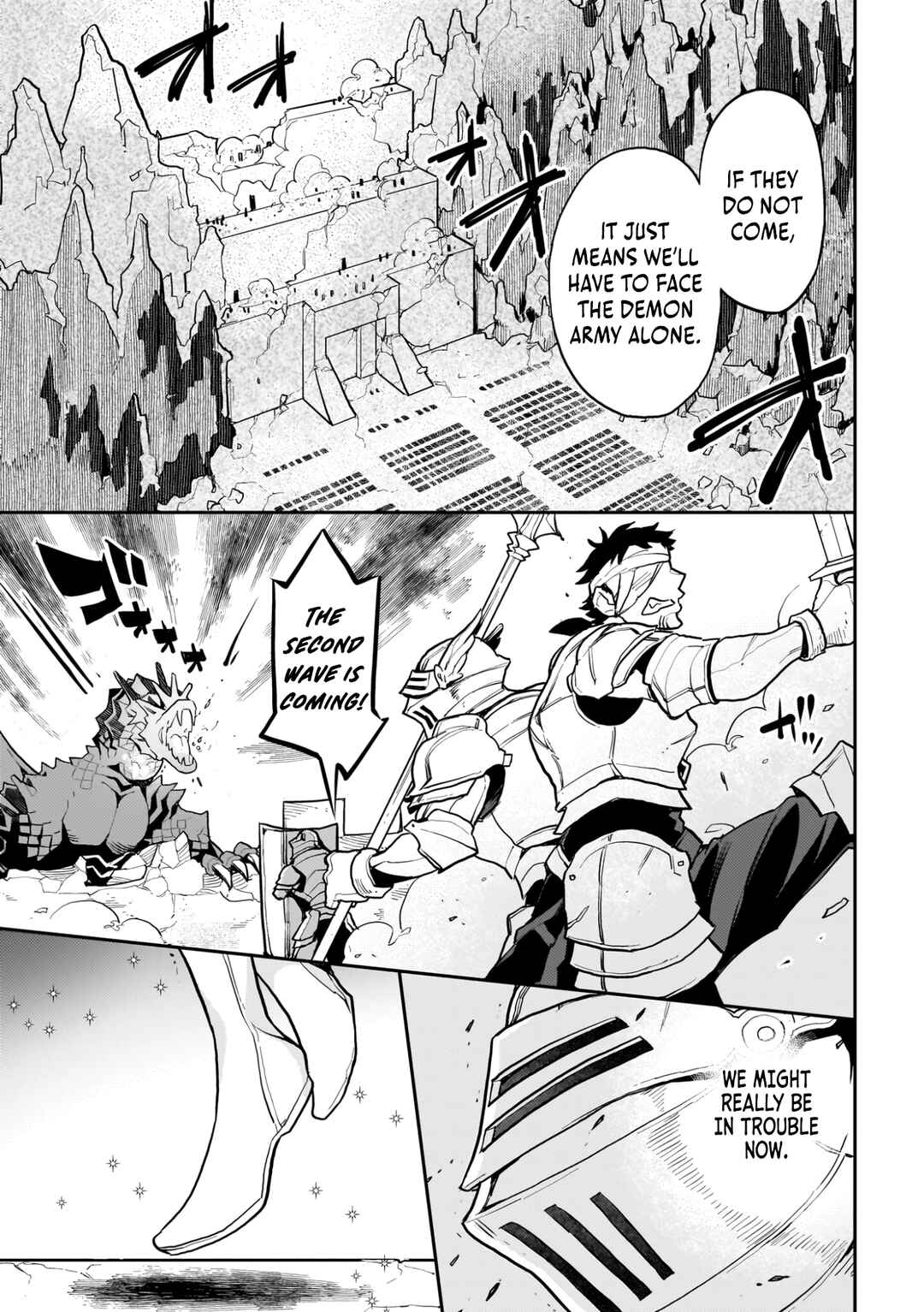Page 4 Chapter 15 Akuyaku Ikka no Okugata, Shi ni Modori shite Kokoro wo Irekaeru