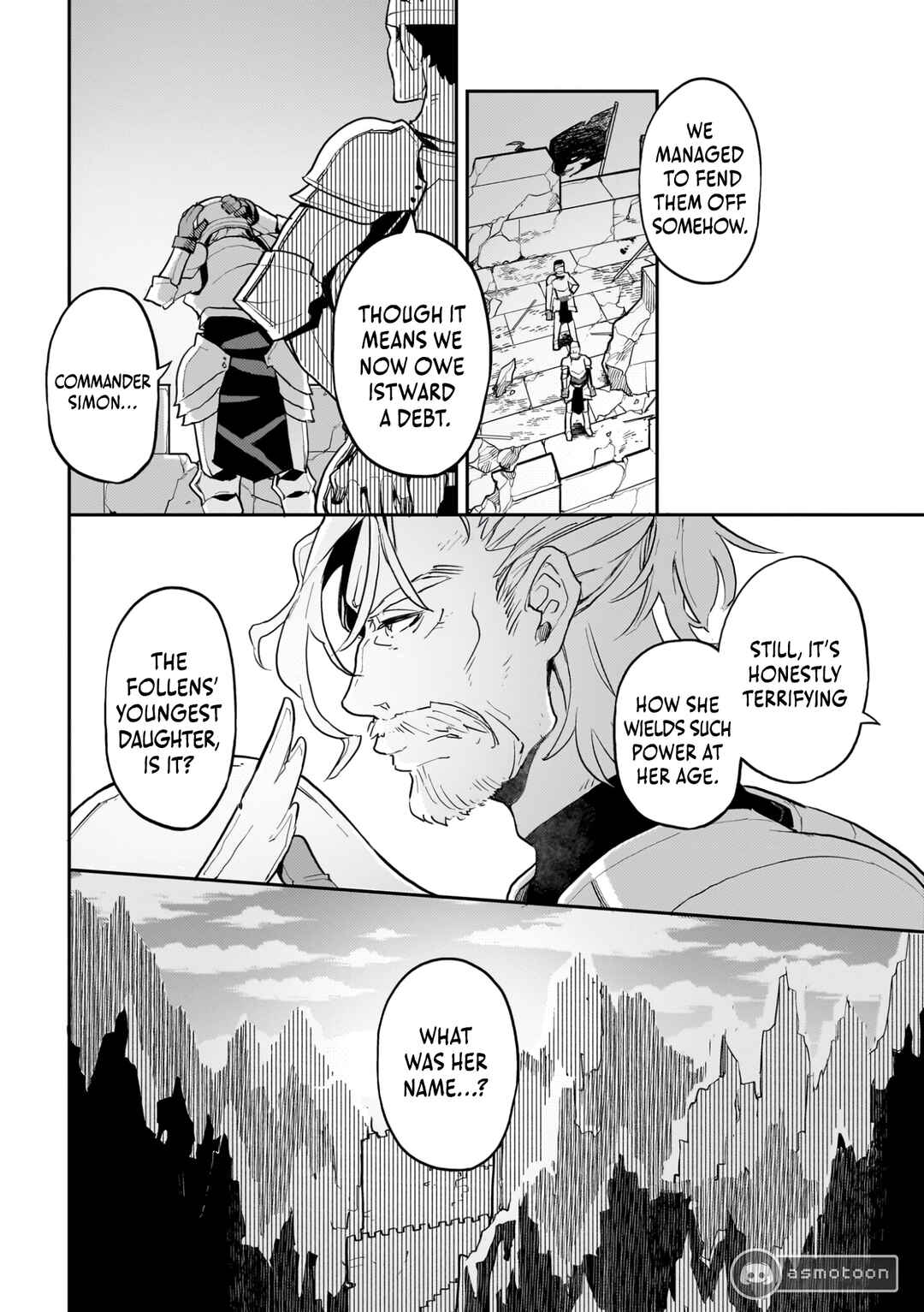 Page 6 Chapter 15 Akuyaku Ikka no Okugata, Shi ni Modori shite Kokoro wo Irekaeru