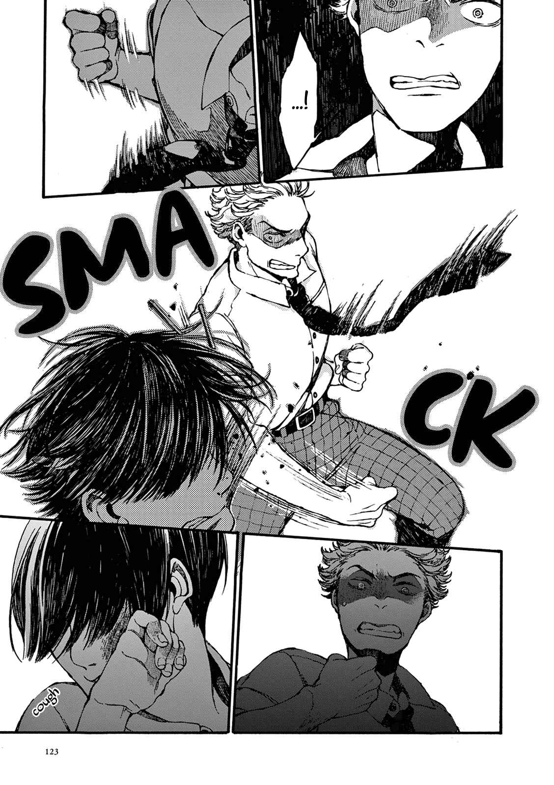 Page 19 Chapter 4 Manatsu no Delta