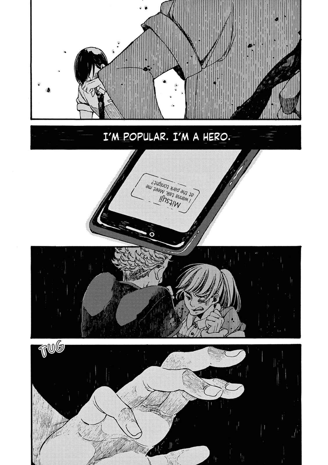 Page 20 Chapter 4 Manatsu no Delta