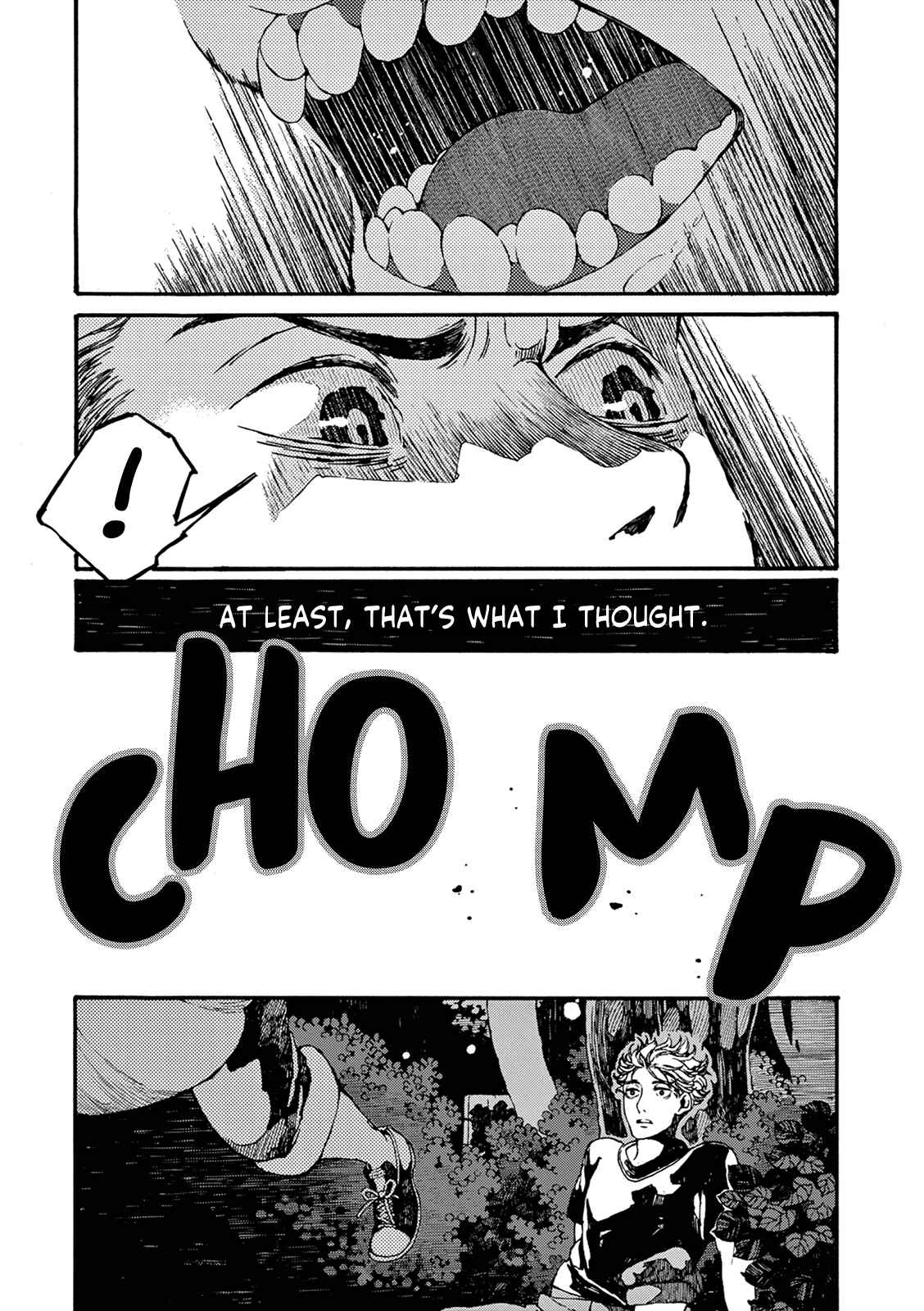 Page 21 Chapter 4 Manatsu no Delta