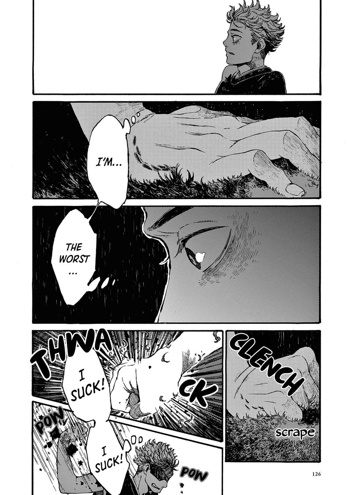 Page 22 Chapter 4 Manatsu no Delta