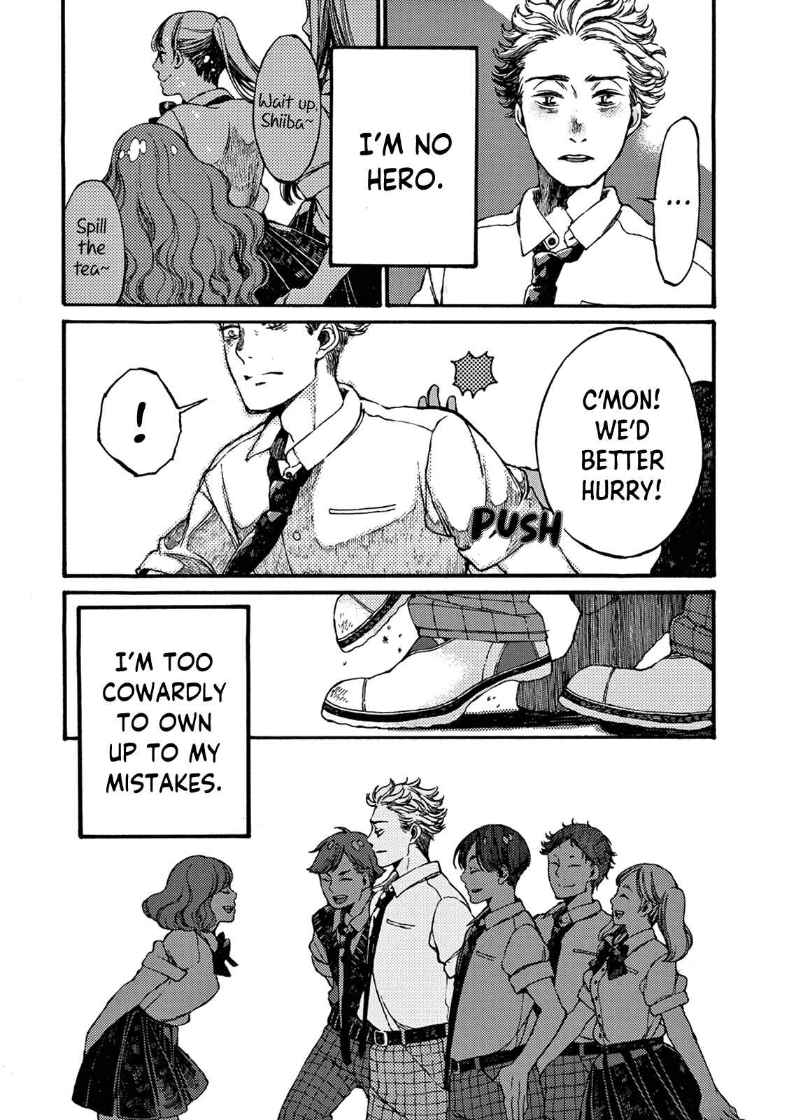 Page 29 Chapter 4 Manatsu no Delta