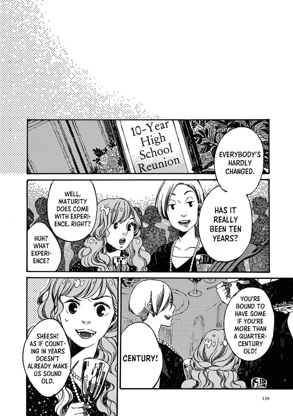 Page 31 Chapter 4 Manatsu no Delta