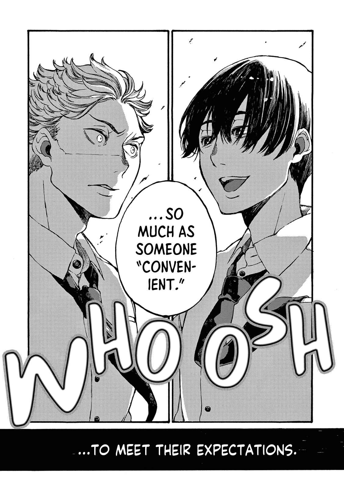 Page 23 Chapter 3 Manatsu no Delta