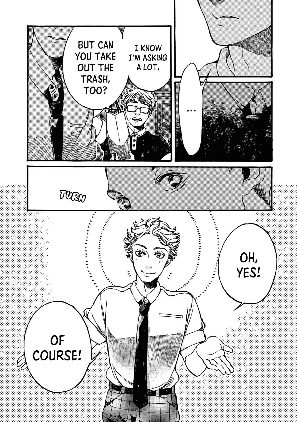 Page 30 Chapter 3 Manatsu no Delta