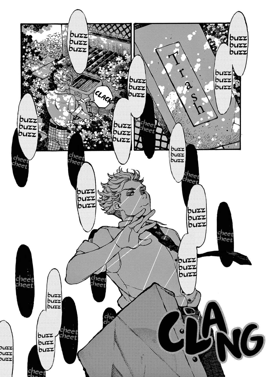 Page 31 Chapter 3 Manatsu no Delta