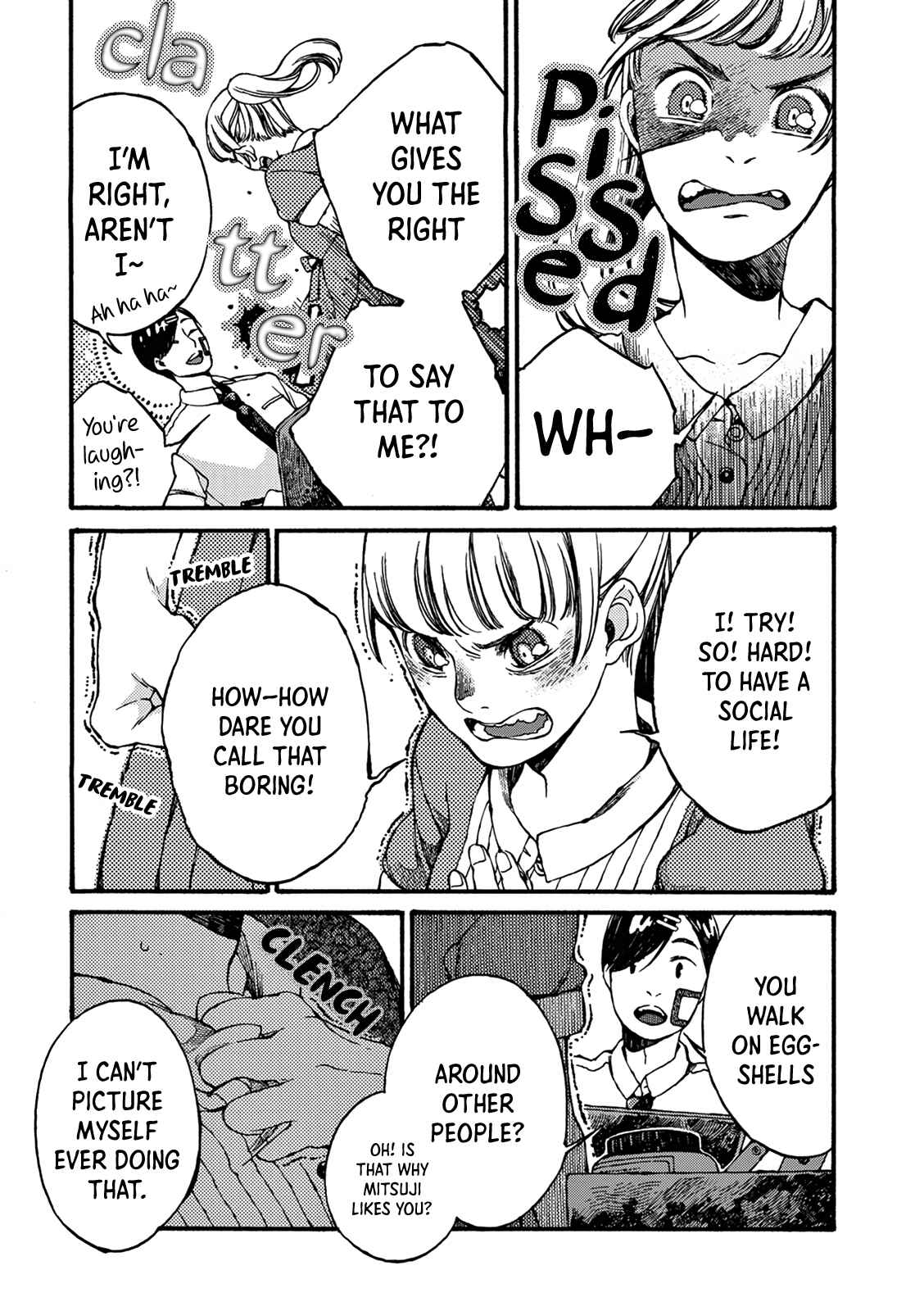Page 21 Chapter 2 Manatsu no Delta