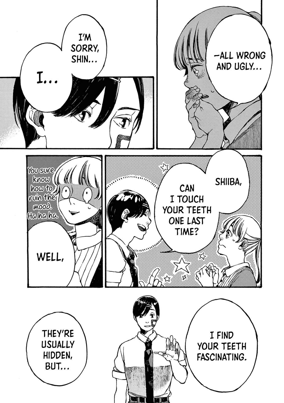 Page 24 Chapter 2 Manatsu no Delta