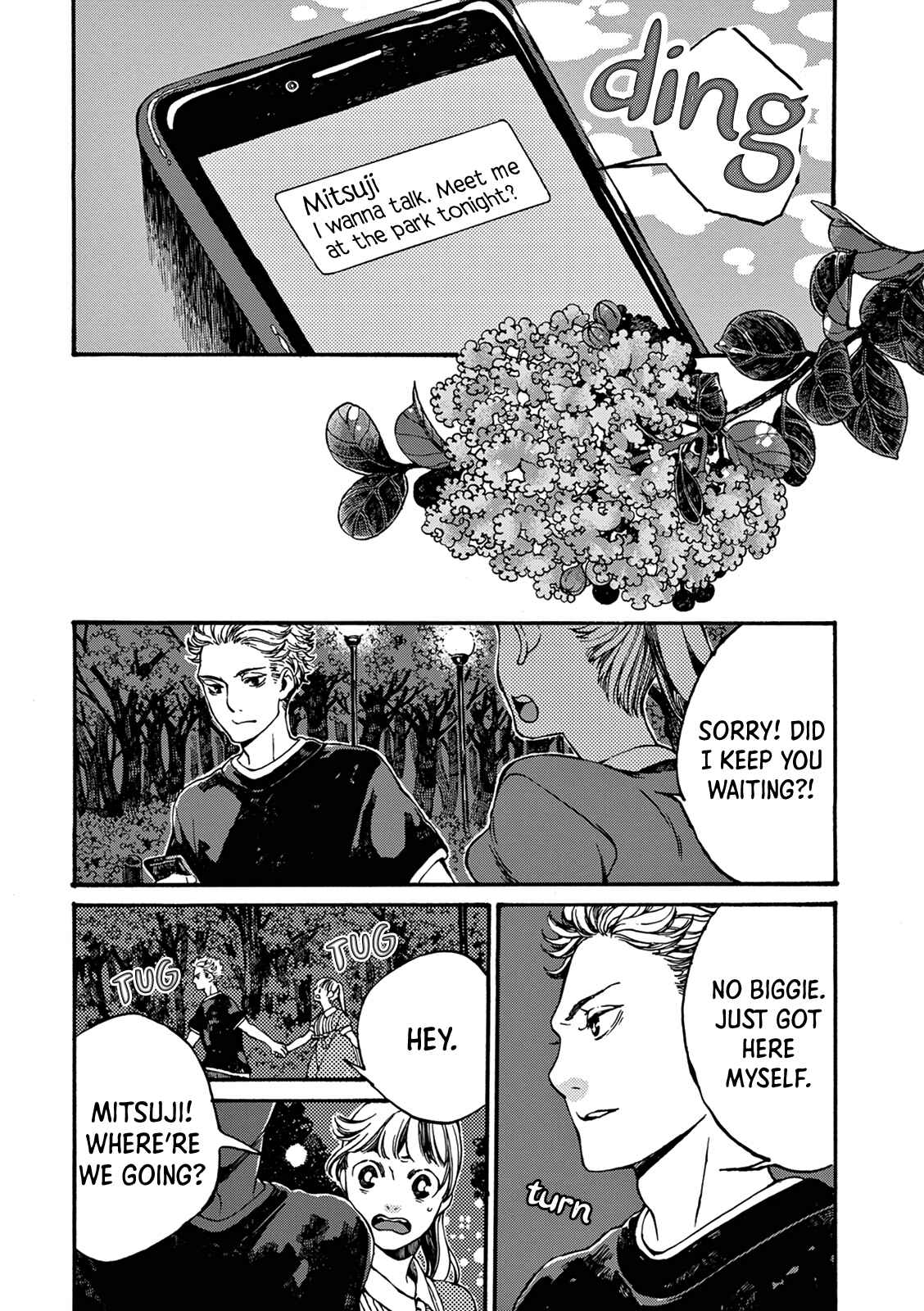 Page 27 Chapter 2 Manatsu no Delta