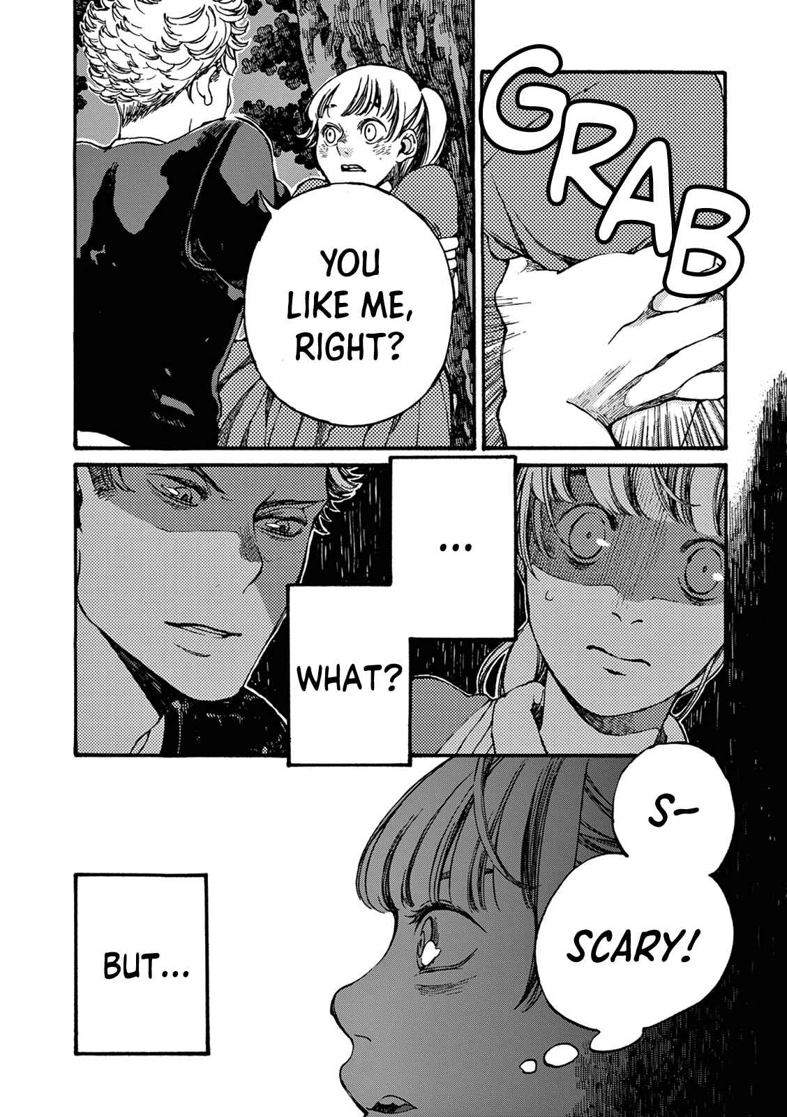 Page 28 Chapter 2 Manatsu no Delta