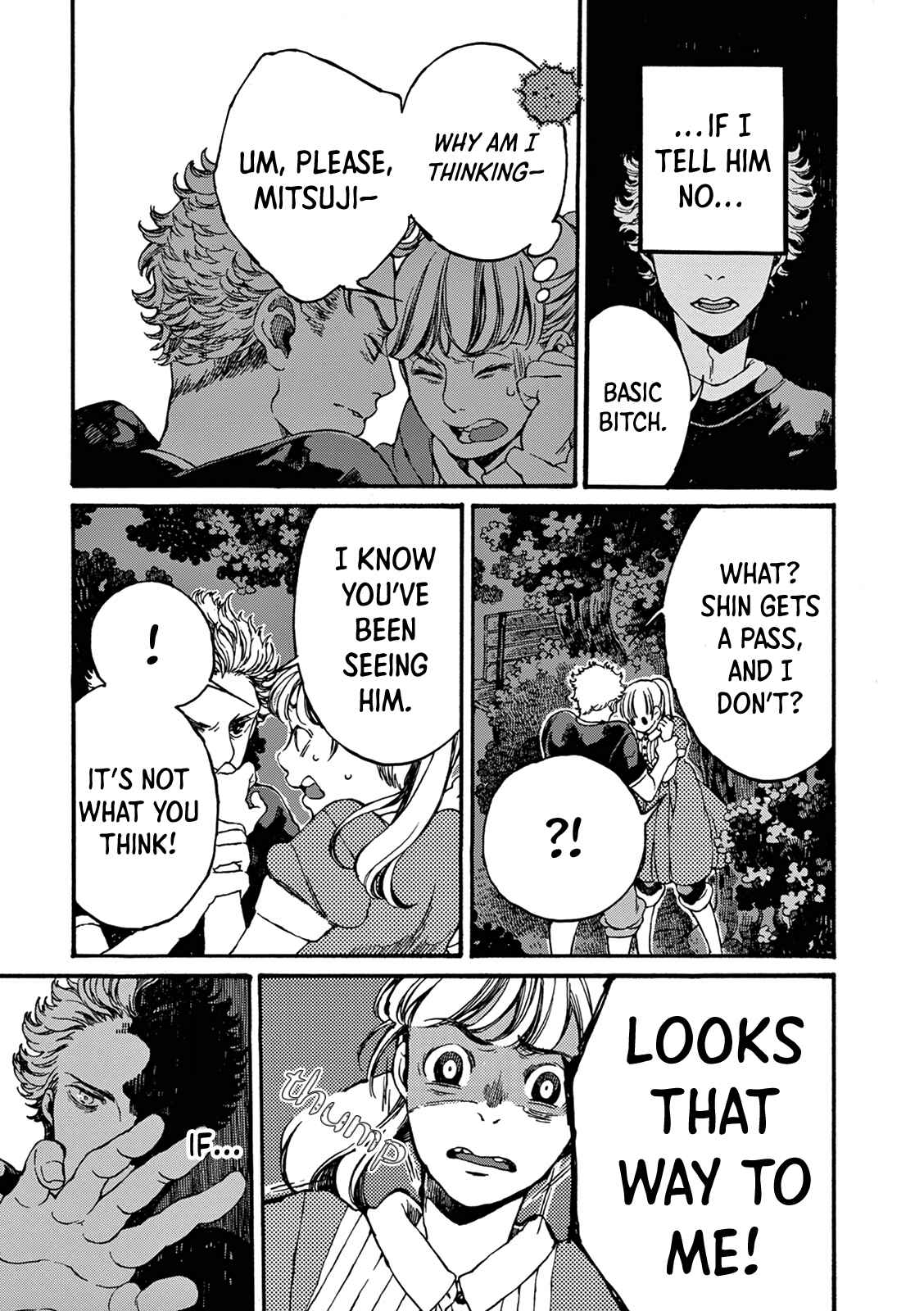 Page 29 Chapter 2 Manatsu no Delta