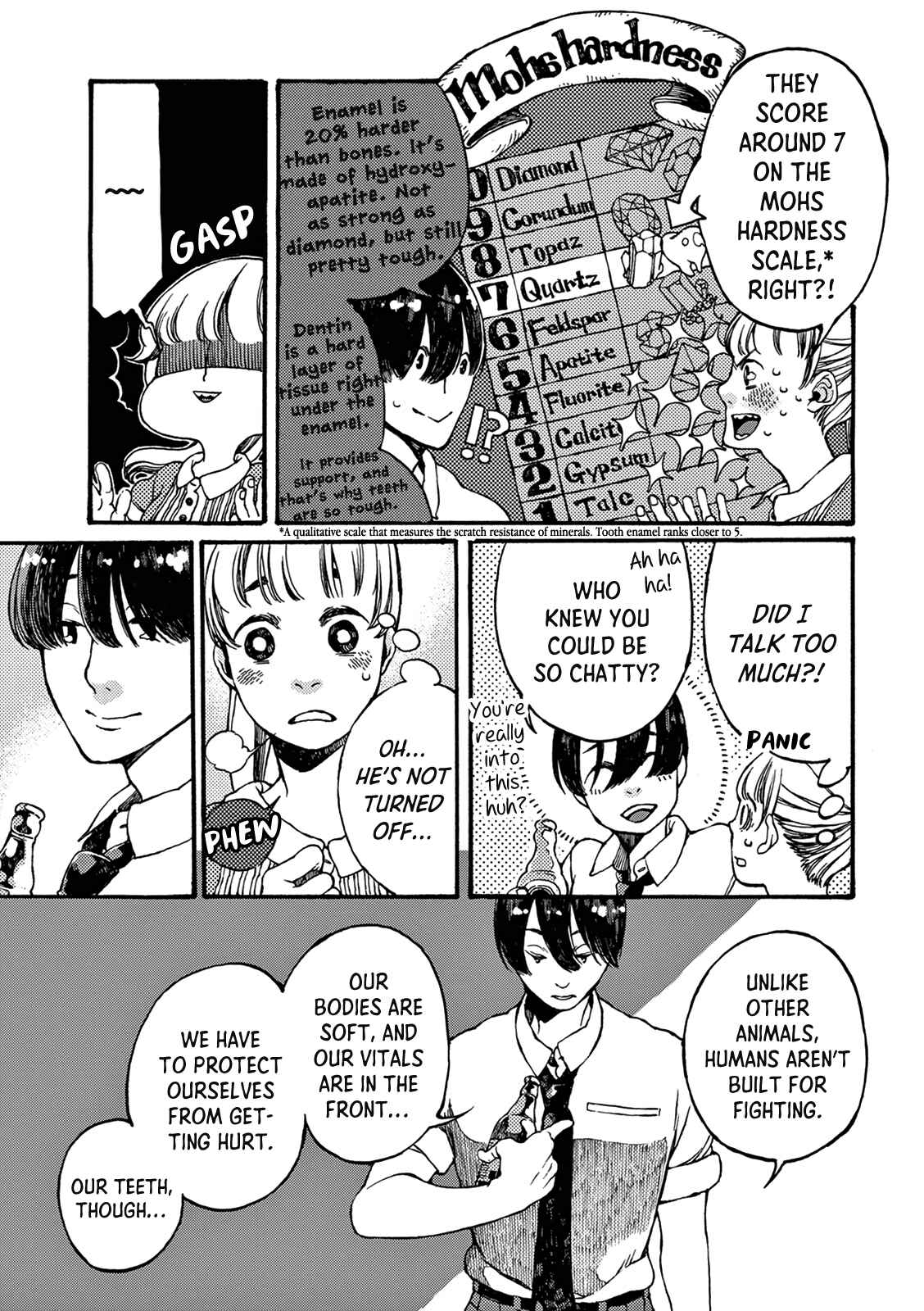 Page 6 Chapter 2 Manatsu no Delta