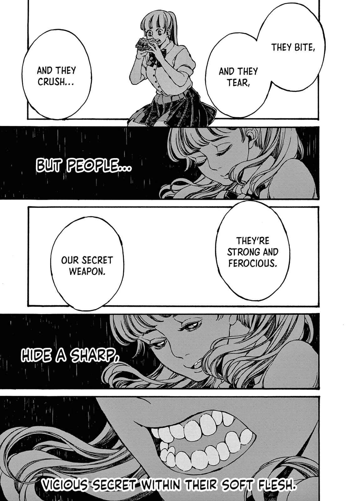 Page 7 Chapter 2 Manatsu no Delta