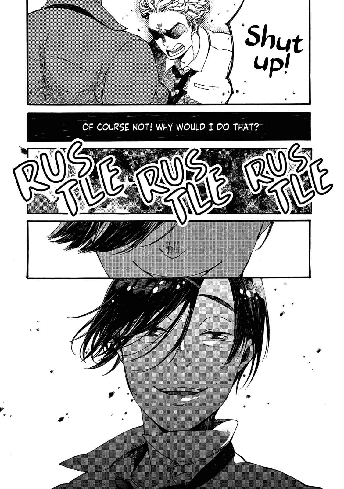 Page 15 Chapter 5 Manatsu no Delta