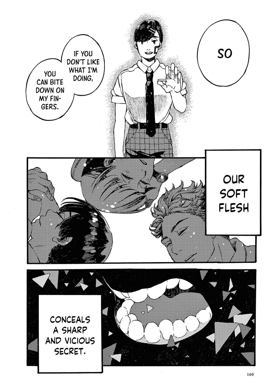 Page 20 Chapter 5 Manatsu no Delta