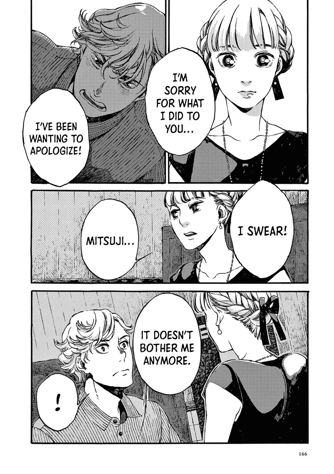 Page 26 Chapter 5 Manatsu no Delta
