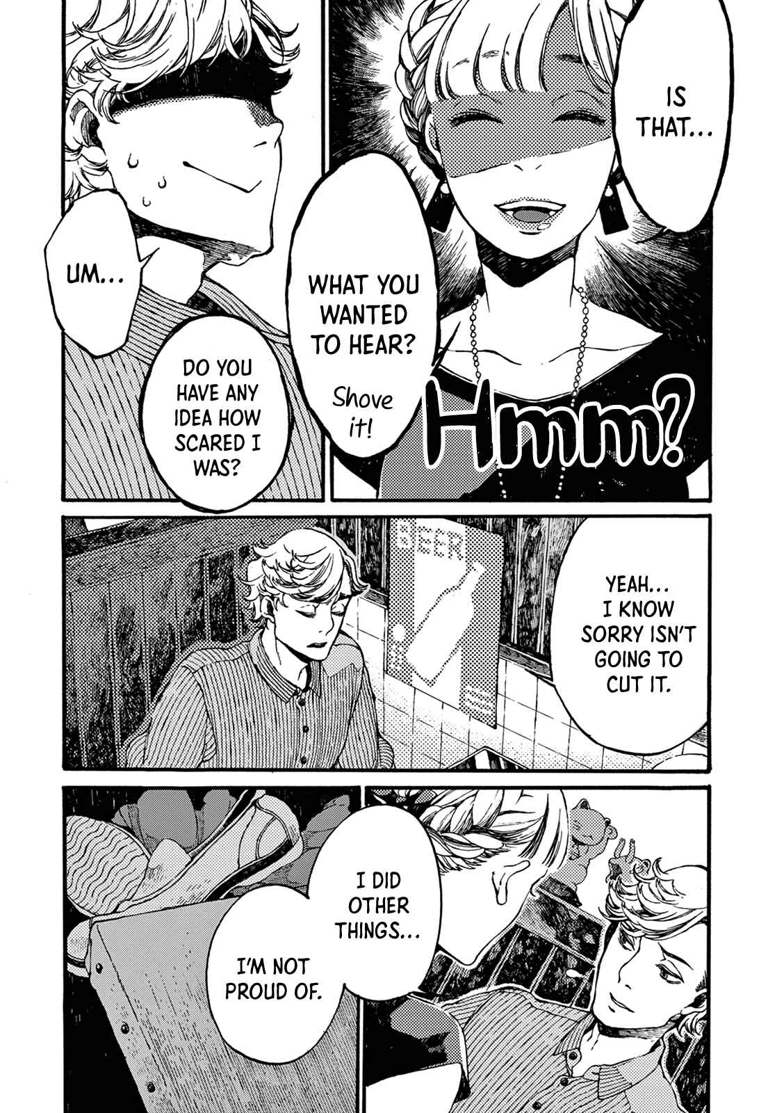 Page 27 Chapter 5 Manatsu no Delta