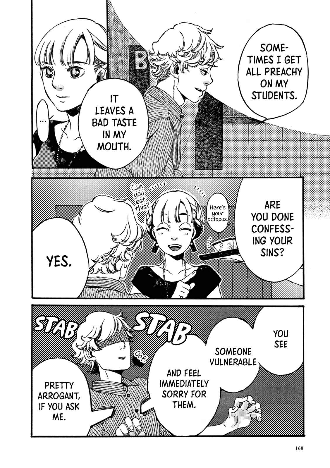 Page 28 Chapter 5 Manatsu no Delta