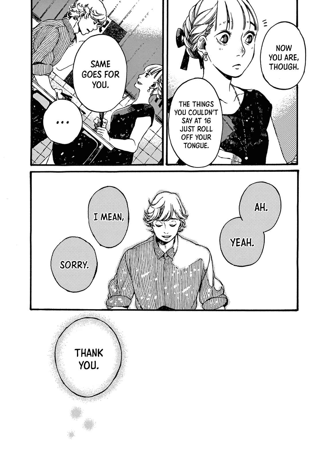 Page 30 Chapter 5 Manatsu no Delta