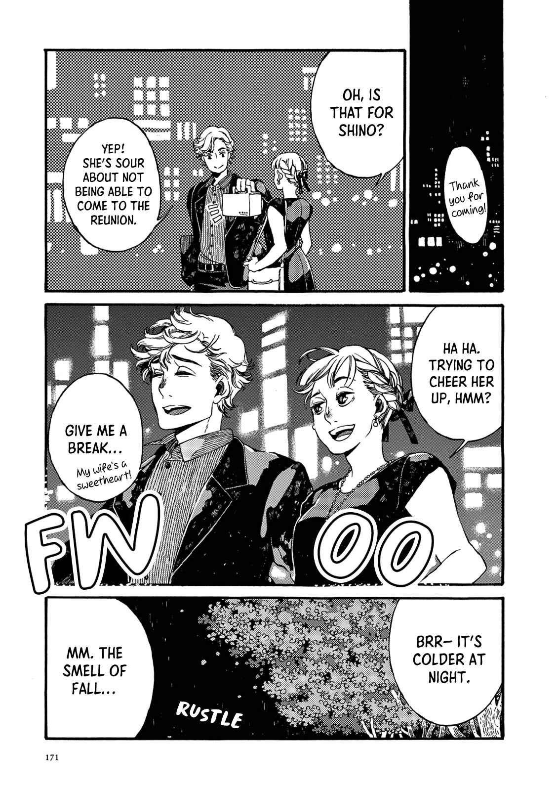Page 31 Chapter 5 Manatsu no Delta