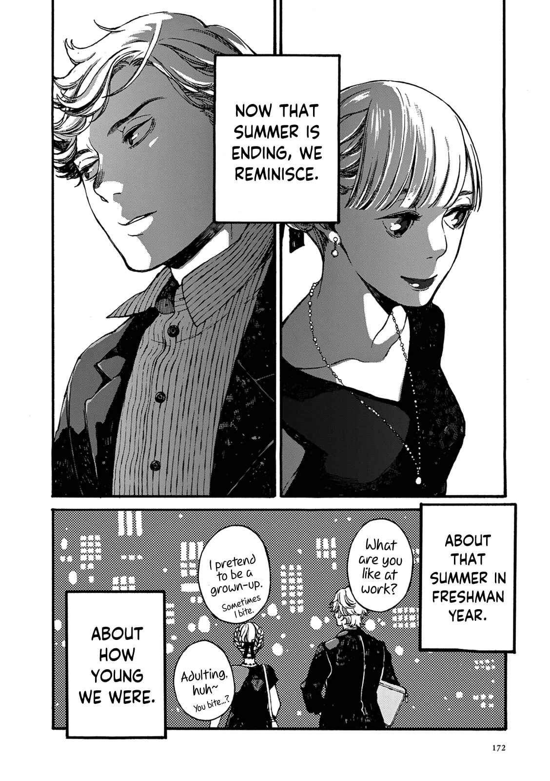 Page 32 Chapter 5 Manatsu no Delta