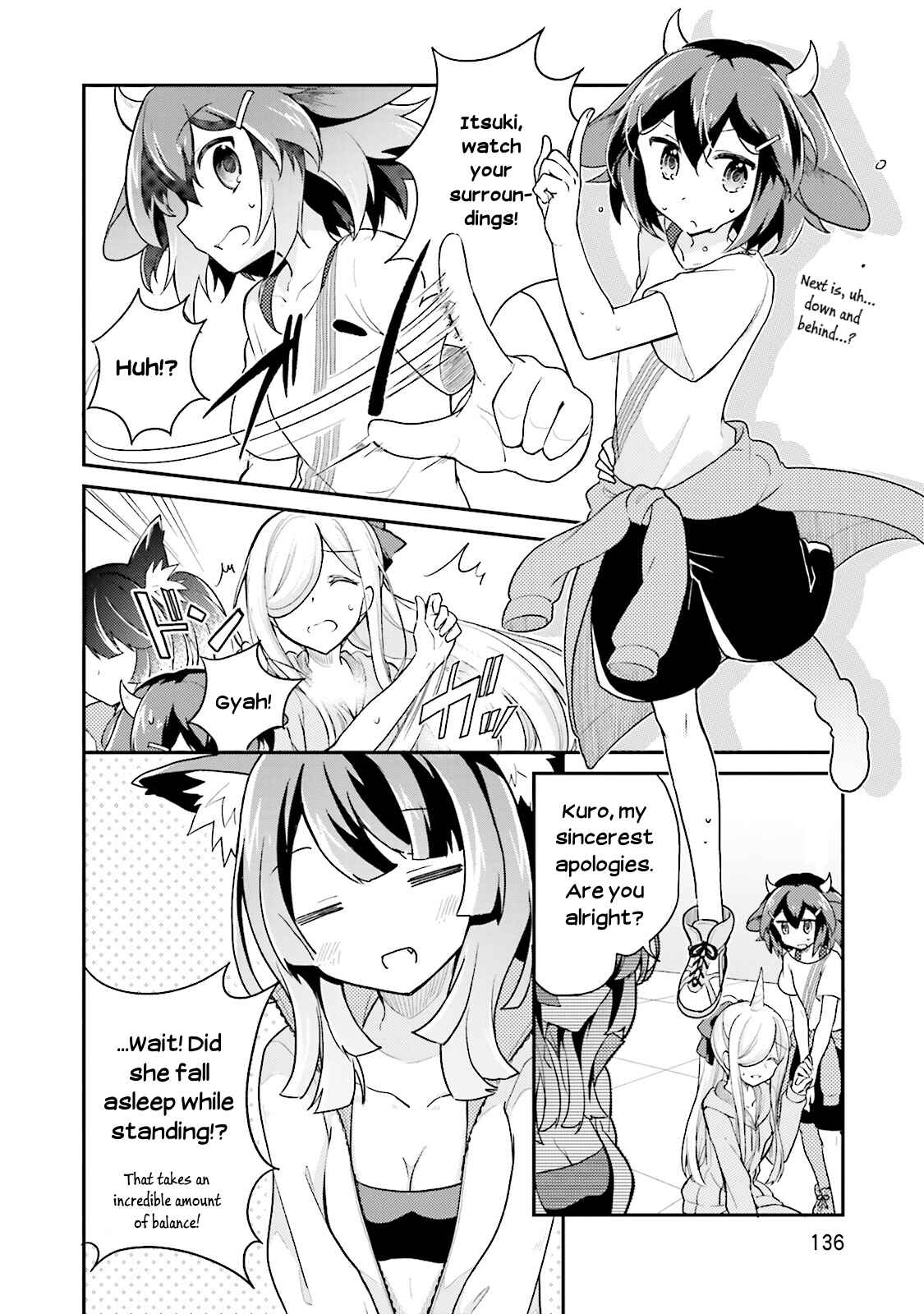 Page 2 Chapter 12 Youkoso Genkai Syuraku He!