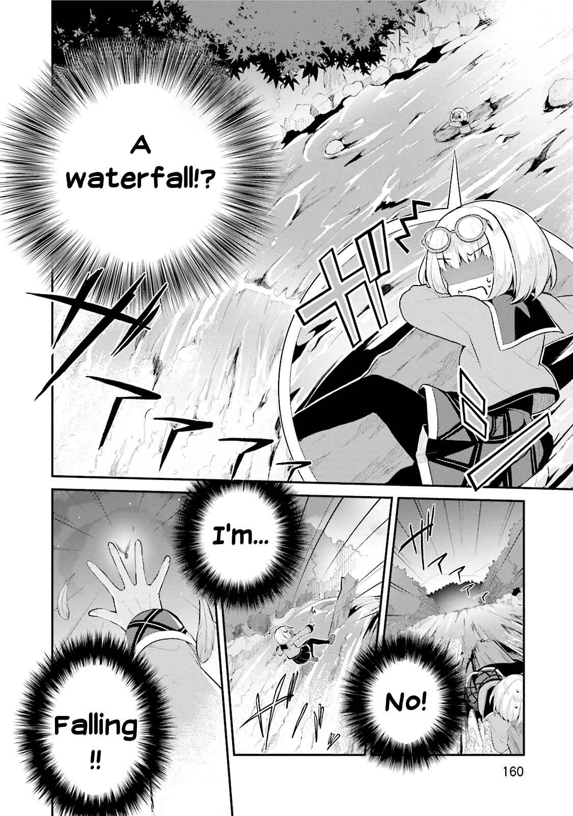Page 10 Chapter 6 Youkoso Genkai Syuraku He!