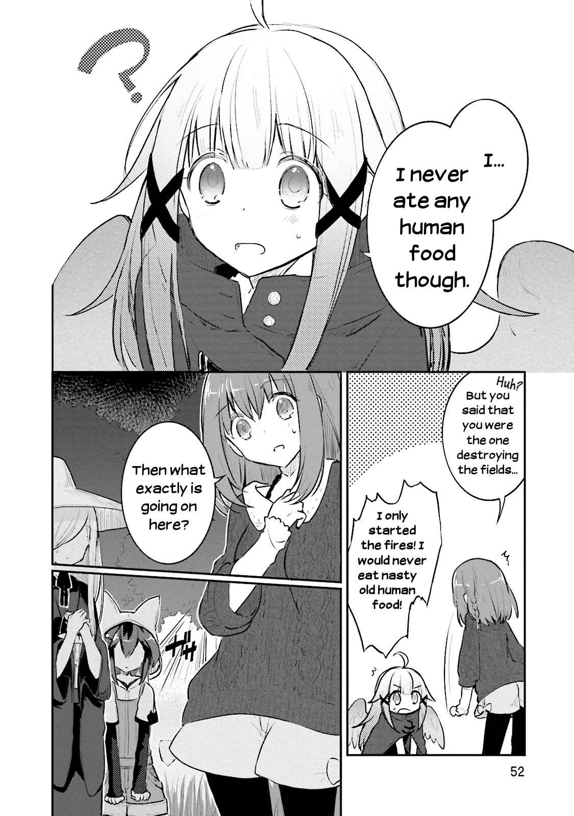 Page 18 Chapter 2 Youkoso Genkai Syuraku He!