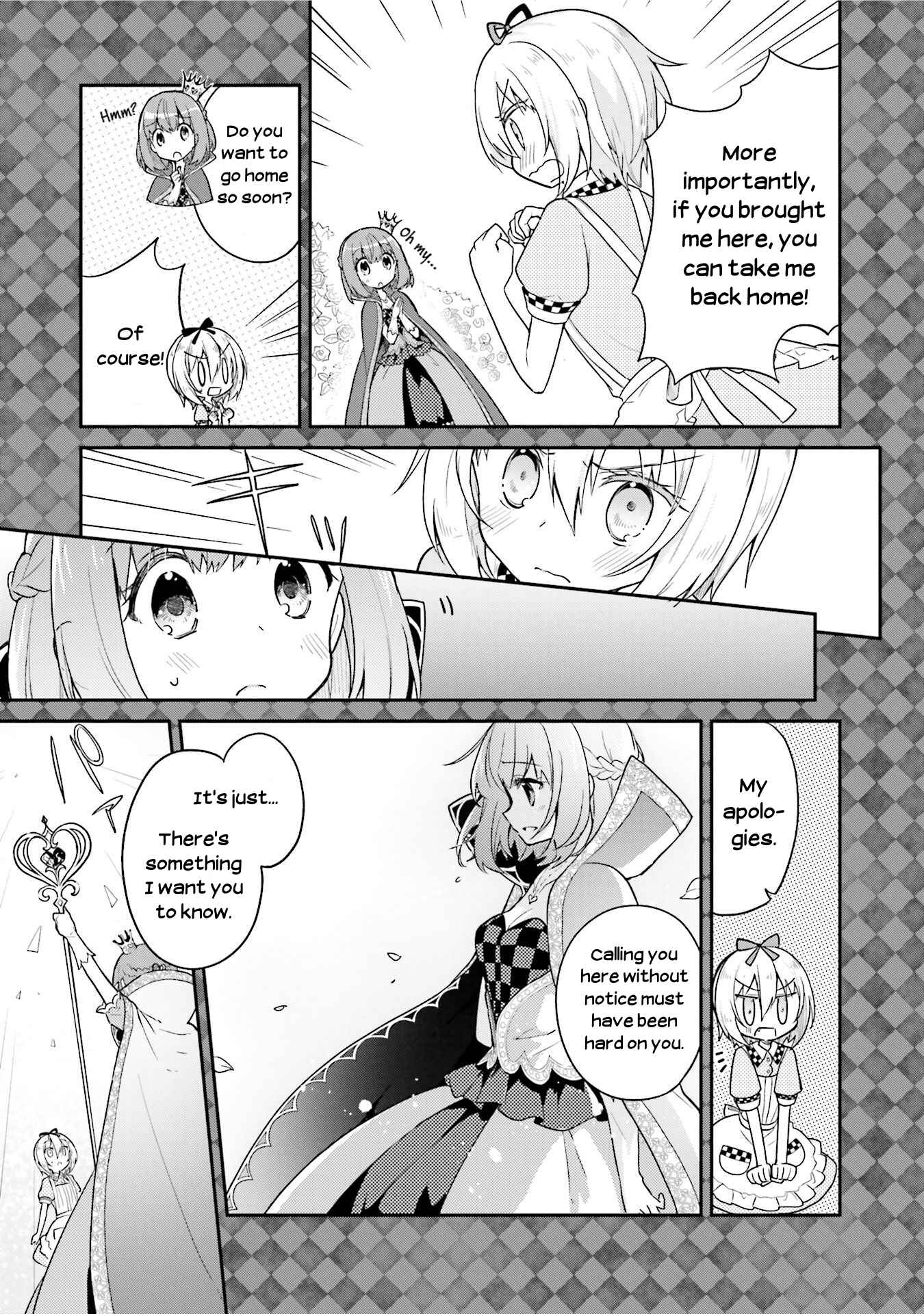 Page 22 Chapter 18 Youkoso Genkai Syuraku He!