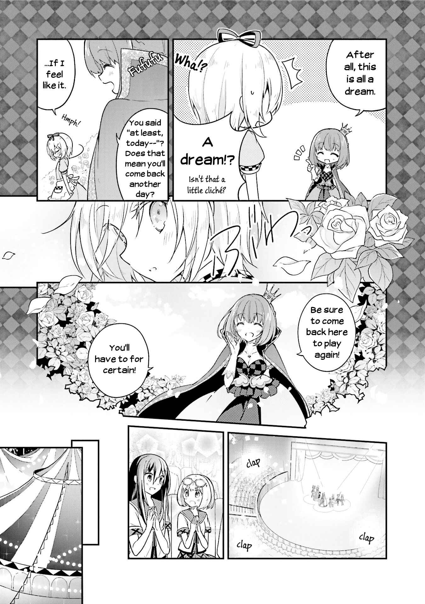Page 25 Chapter 18 Youkoso Genkai Syuraku He!