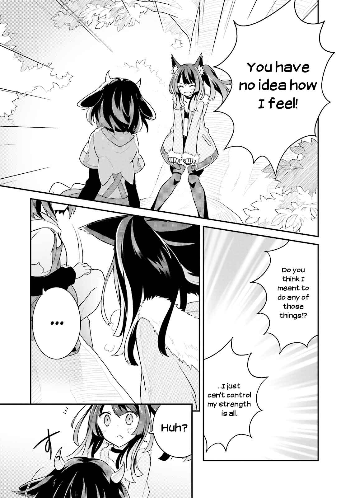 Page 15 Chapter 10 Youkoso Genkai Syuraku He!