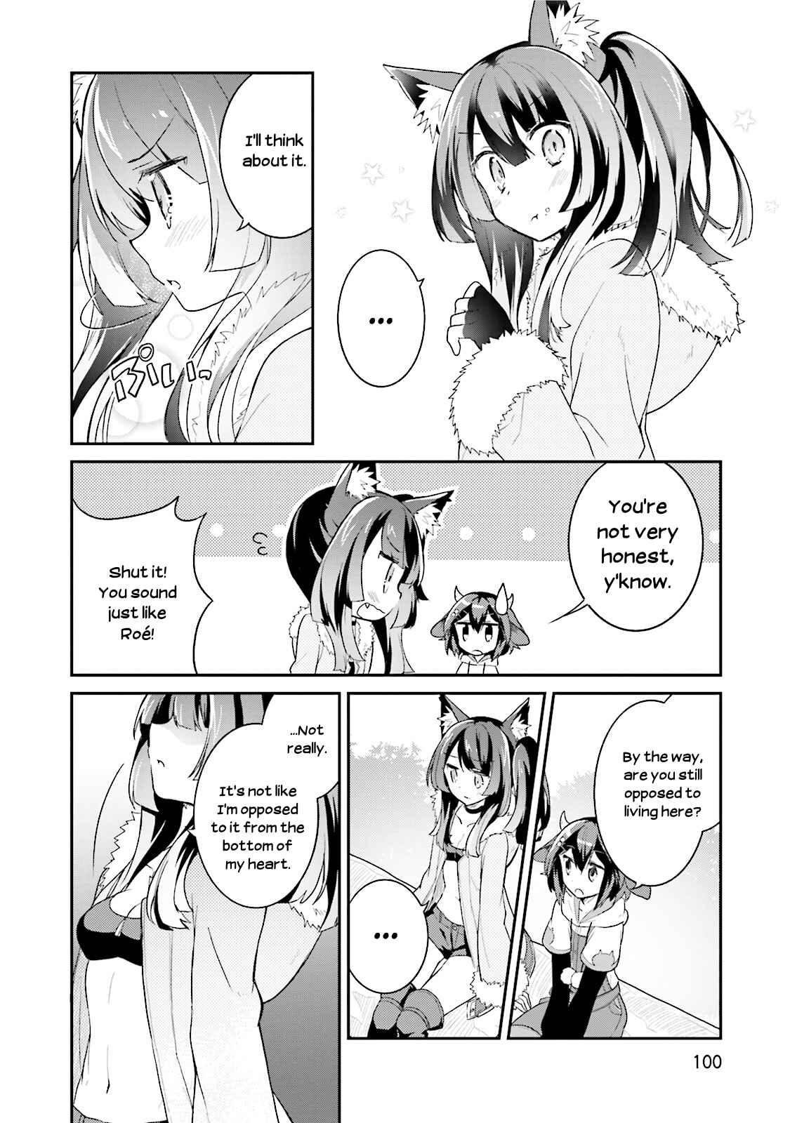 Page 20 Chapter 10 Youkoso Genkai Syuraku He!