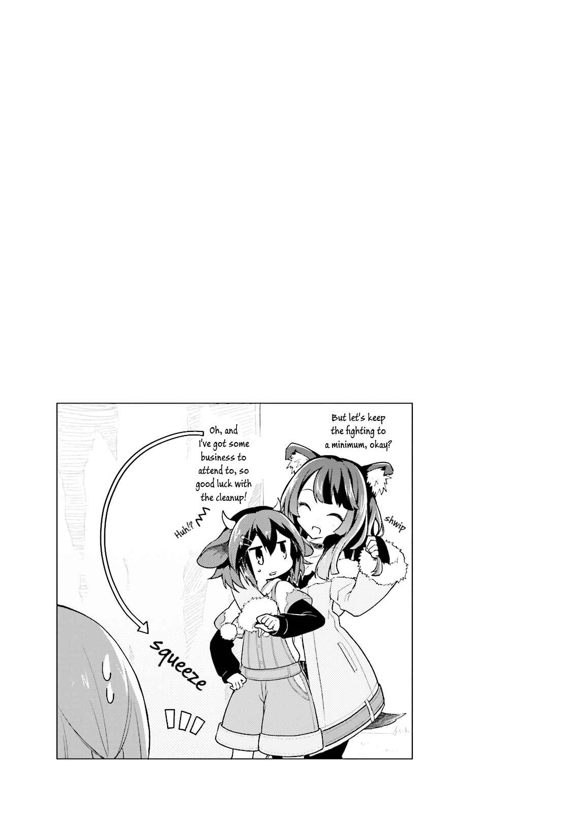 Page 25 Chapter 10 Youkoso Genkai Syuraku He!