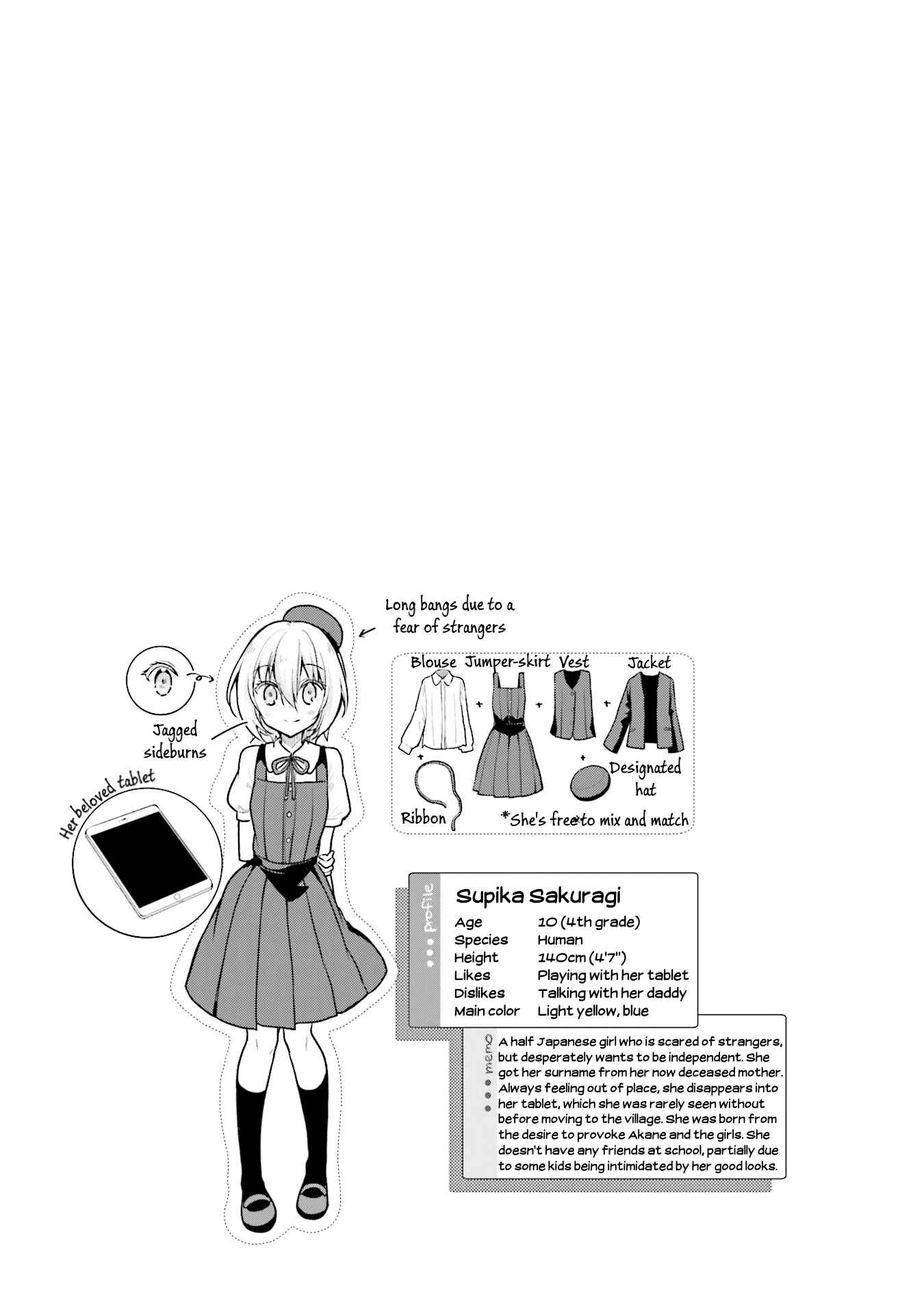 Page 25 Chapter 19 Youkoso Genkai Syuraku He!